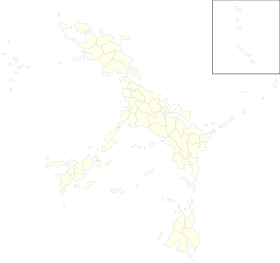 Prefectures of Nakahara