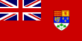 Canadian Red Ensign 1921.svg