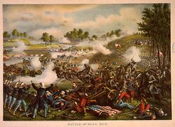 First Battle of Bull Run Kurz & Allison(wiki).jpg