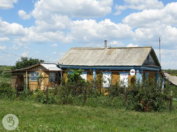 Чадаевка — Ртищевская энциклопедия