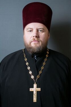 Николай Фёдорович Севрюгин