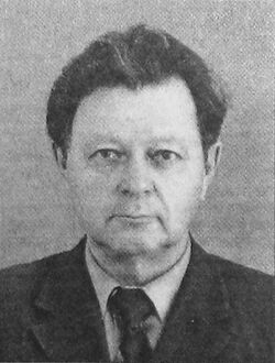 Владимир Романович Тарасов