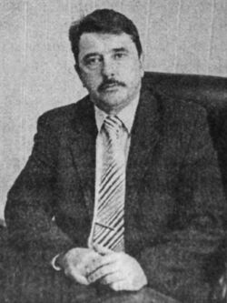 Михаил Владимирович Воронцов
