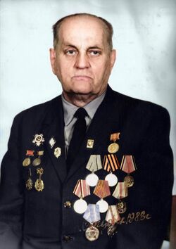 Александр Иванович Худобин