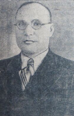 Андрей Михайлович Золотарёв