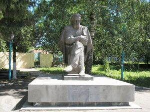 Serdobsk. P.N.Yablochkovu's monument.jpg