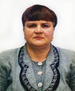 Евгения Александровна Рыжова