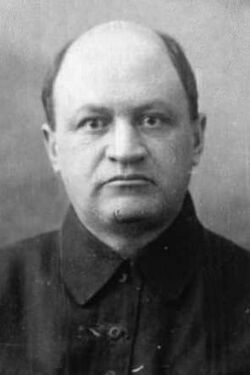 Александр Степанович Русинов