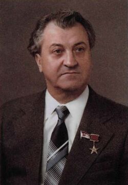 Иван Григорьевич Павловский