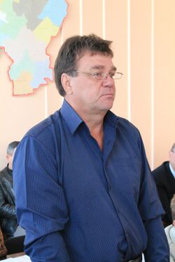 Владимир Николаевич Милевский