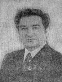 Михаил Миронович Ракитин