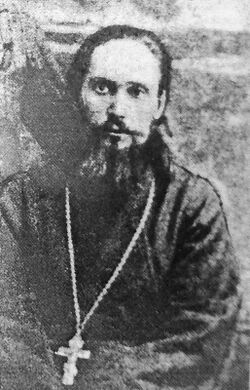 Николай Васильевич Лебедев