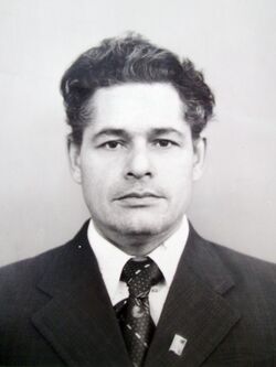 Борис Дмитриевич Монаков