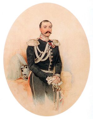 Александр Фёдорович Голицын-Прозоровский