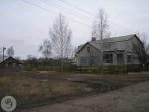 Дома на улице Свердлова (2008)