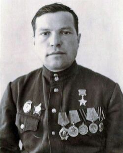 Владимир Петрович Гордеев