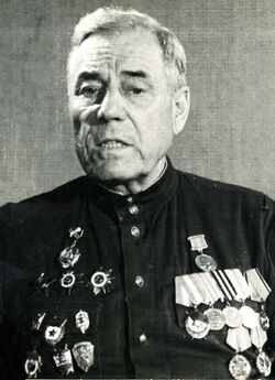 Василий Васильевич Миненков