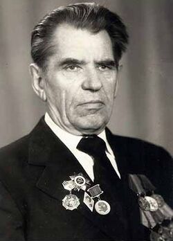 Анатолий Дмитриевич Камышенцев