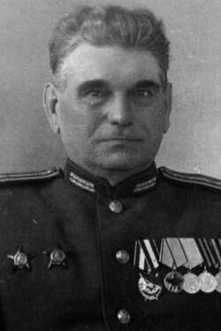 Тимофей Михайлович Кузьмин