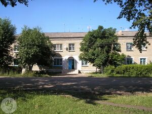 Детская библиотека имени А. С. Пушкина (2007)