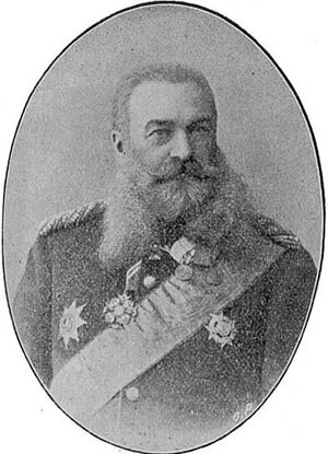 Павел Александрович Кривский