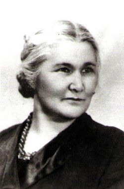 Полина Михайловна Быстрицкая