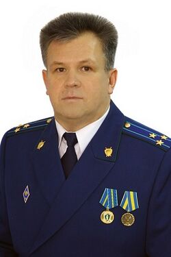Олег Фёдорович Филиппов