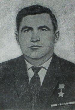 Василий Васильевич Гусев
