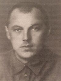 Валентин Михайлович Цветков