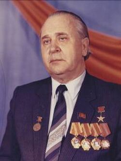 Владимир Гаврилович Новиков