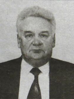 Виктор Григорьевич Жевак