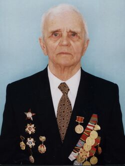 Пётр Иванович Ядренцев