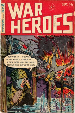War Heroes (1952) Vol 1 3.jpg