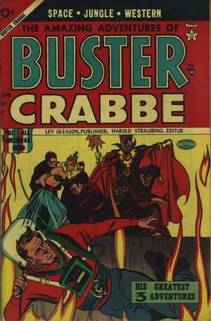 The Amazing Adventures of Buster Crabbe Vol 1 4.jpg