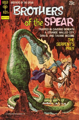 Brothers of the Spear Vol 1 6.jpg