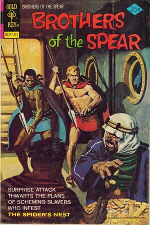 Brothers of the Spear Vol 1 11.jpg