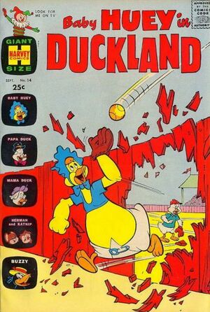 Baby Huey in Duckland Vol 1 14.jpg