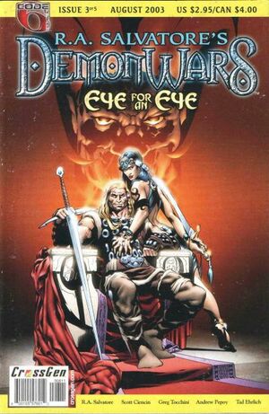 R.A. Salvatore's DemonWars Eye for an Eye Vol 1 3.jpg