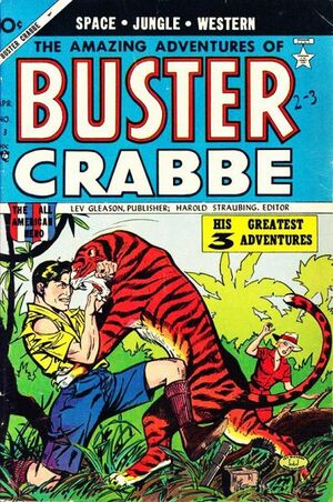 The Amazing Adventures of Buster Crabbe Vol 1 3.jpg