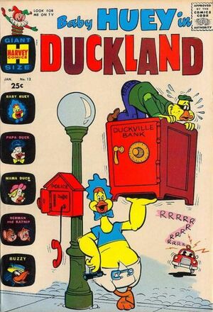Baby Huey in Duckland Vol 1 12.jpg