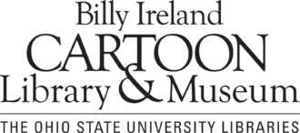 Billy Ireland Cartoon Library & Museum logo.png