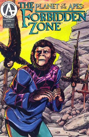 Planet of the Apes The Forbidden Zone Vol 1 4.jpg