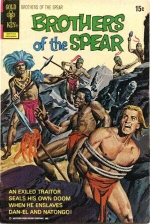 Brothers of the Spear Vol 1 3.jpg