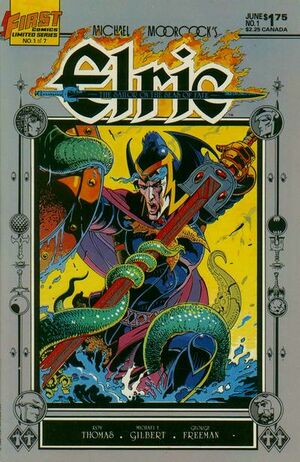Elric Sailor on the Seas of Fate Vol 1 1.jpg