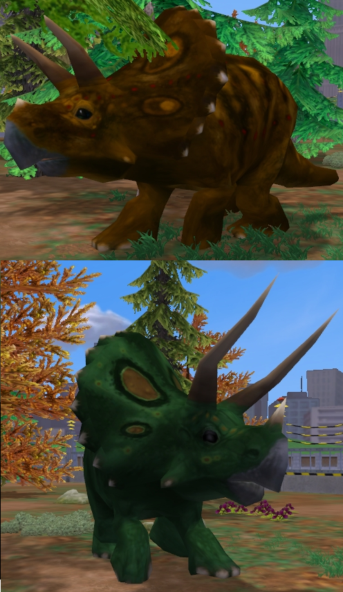 Zoo Tycoon 2 dinosaur zoo