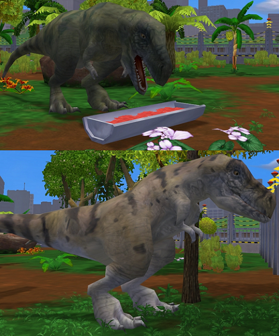 Zoo Tycoon 2: Dino Danger, Zoo Tycoon Wiki