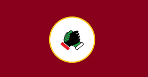 Flag of the United Front for a Free Mars