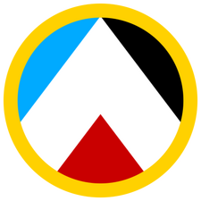 Seal of the Union of Mars, approved by IGSA in 3001