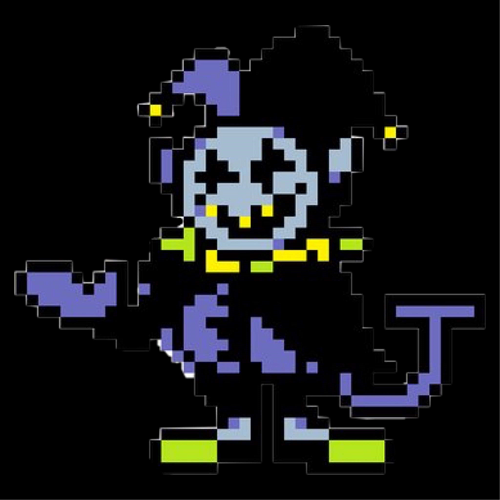 Jevil - 8chanmania