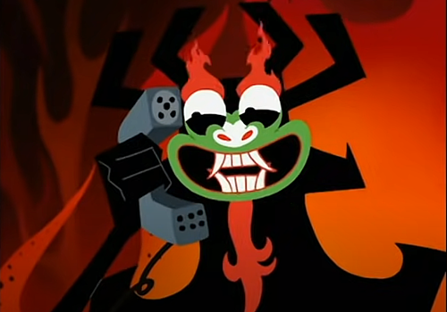 Aku - 8chanmania